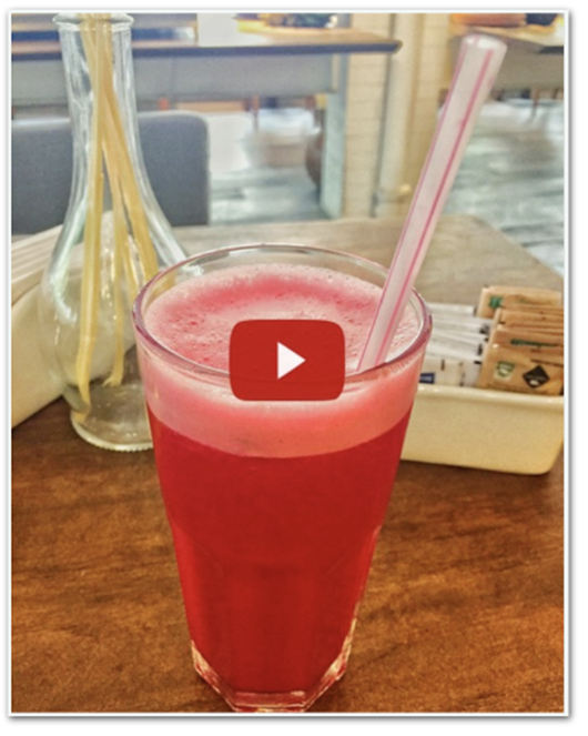 Discover the ingredients and benefits of this daily plant-based juice